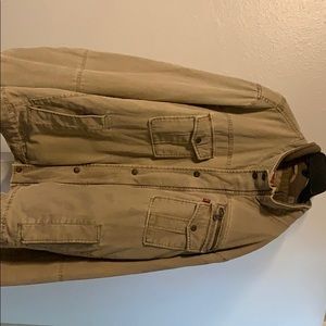 Levi’s winter coat